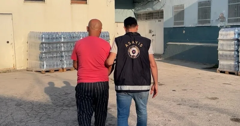 Firari katil Kastamonu da yakalandı Sözcü Gazetesi