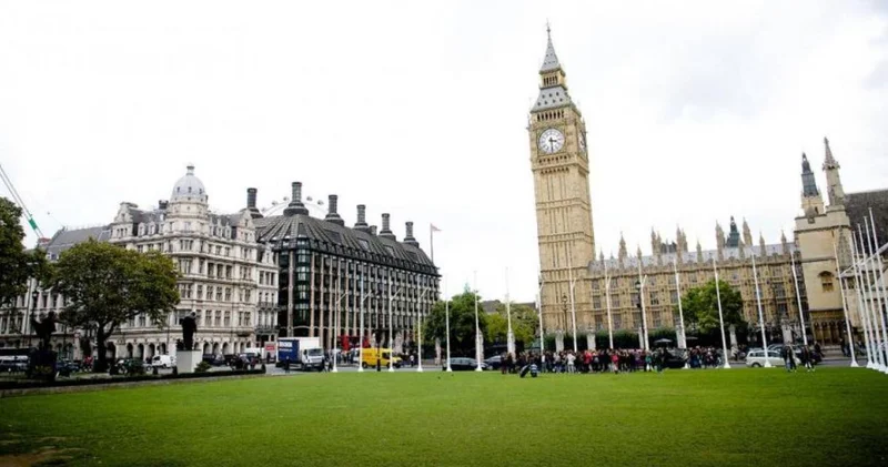 Londra’da Gazze protestosuna polis müdahalesi: 50 den fazla gözaltı