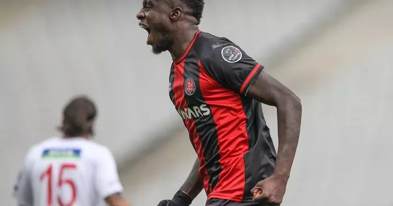 Mbaye Diagne Türkiye ye geri dönüyor