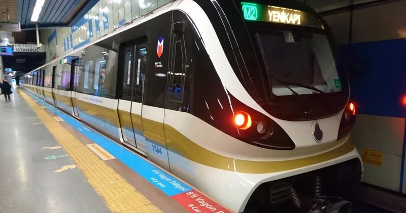 İstanbul Metrosu nda yeni dönem: Tek tek kaldırılacak