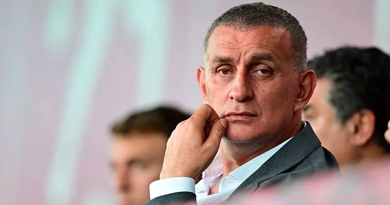 Hacıosmanoğlu na seslendi: VAR ı affetmem diyordu inşallah sözünün arkasında duracaktır