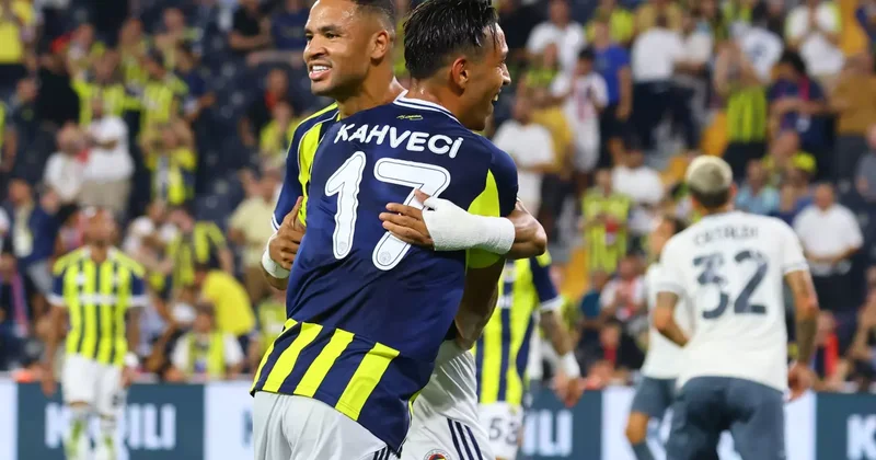 Fenerbahçe nin yıldızı yuvadan ayrılıyor: Rekor bonservis teklifi
