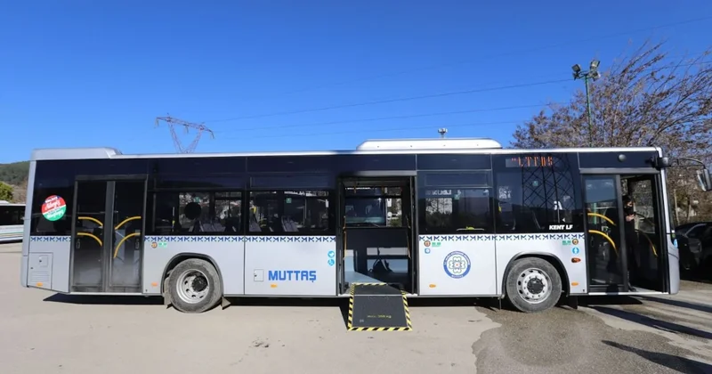 Bir ilimizde ulaşım 1 TL oldu: 1 Eylül itibariyle başlayacak Sözcü Gazetesi