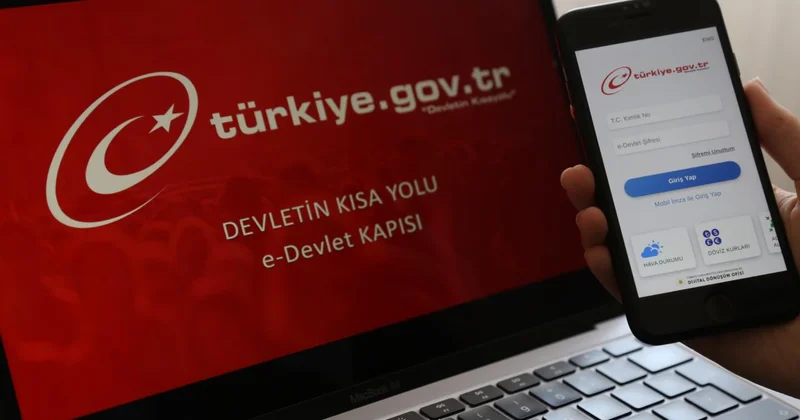 e Devlet te en çok SGK uygulaması kullanıldı