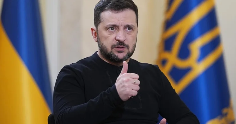 Ukrayna Devlet Başkanı Zelenski: Ukraynalılar, topraklarını işgalciye vermeyecek