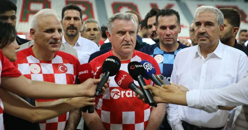 Diyarbakır da sahaya çıkan Bakan Bak tan Terörsüz Türkiye vurgusu Son dakika haberleri