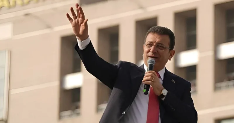 İmamoğlu ndan Tokat a davet: Yollar yormayacak bizi