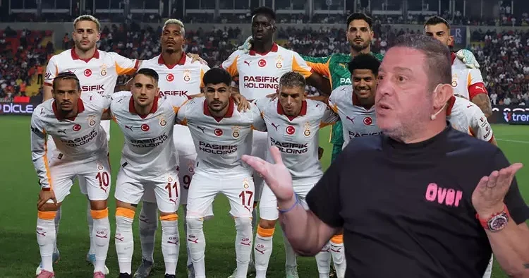 Galatasaray Gaziantep FK maçının ardından Nihat Kahveci den yıldız isme eleştiri! Yedek oturursa ben şaşırmam