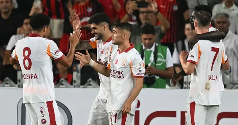 Canlı Yayın İzle: Gaziantep FK Galatasaray maçı canlı anlatım GFK GS maçı kaç kaç, maç kadrosu, skoru ve istatistikleri (Gaziantep FK Galatasaray Süper Lig ilk maç) Fanatik Gazetesi Galatasaray (GS) Haberleri Spor