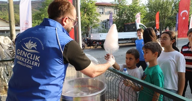 Karabük te Merkezim Her Yerde Projesi kapsamında etkinlik düzenlendi Karabük Haberleri