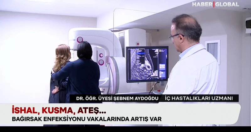 Uzmanlar bağırsak enfeksiyonu için uyarıyor