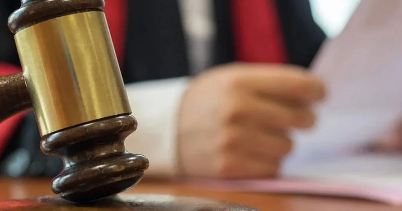 Bakan Tunç: 87 yeni mahkeme kuruldu yetkiler düzenlendi