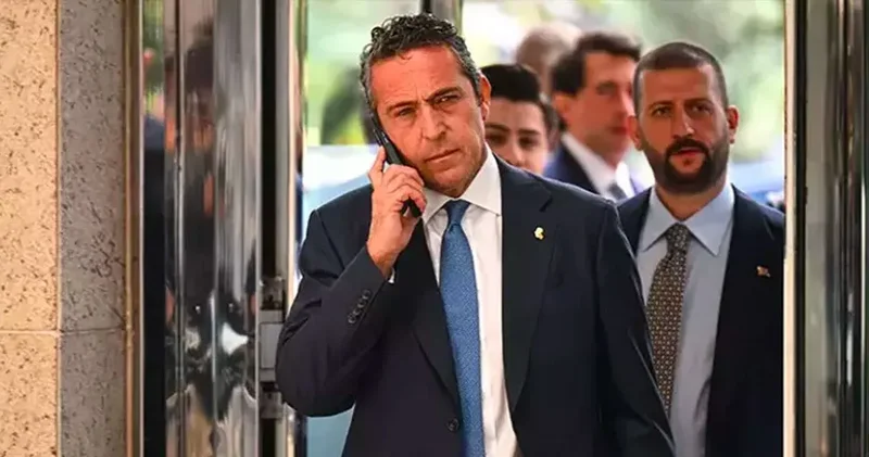 Ali Koç u kızdıracak transfer açıklaması: Galatasaraylı olduğunu ilan etti