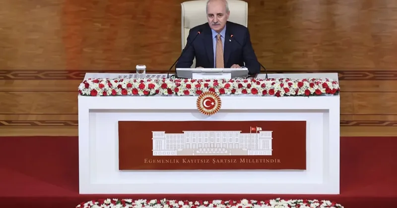 TBMM de çözüm komisyonu ikinci toplantısını gerçekleştirdi