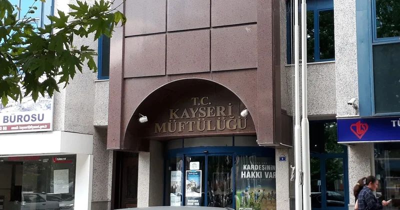 Müftülük binasında yıllarca kaçak elektrik kullanmışlar! Sözcü Gazetesi