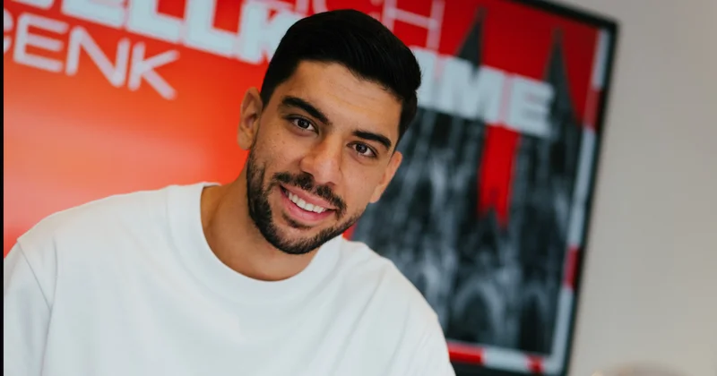 Köln, Cenk Özkacar ı kadrosuna kattı Sözcü Gazetesi