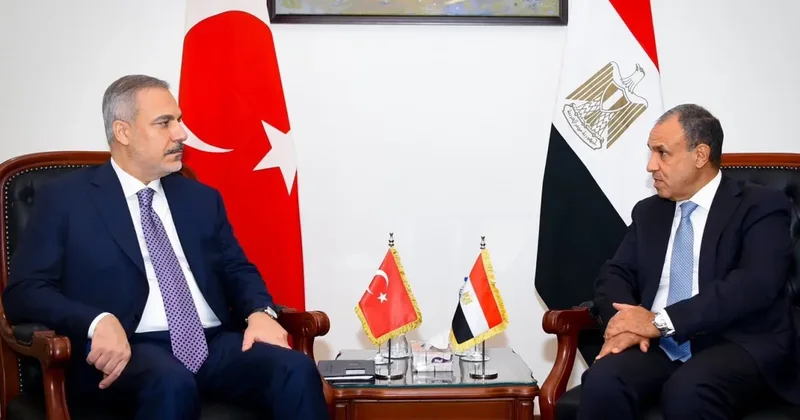 Dışişleri Bakanı Hakan Fidan dan İsrail in işgal planına tepki: Dünyayı ayağa kaldırmalıyız