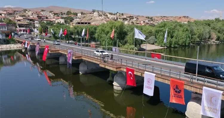 Bir ile daha çevre yolu müjdesi