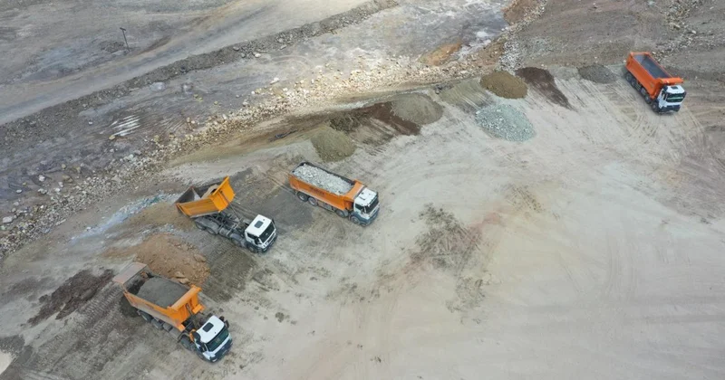 Ankara Büyükşehir Belediyesi ne 7,4 milyon lira çevre cezası