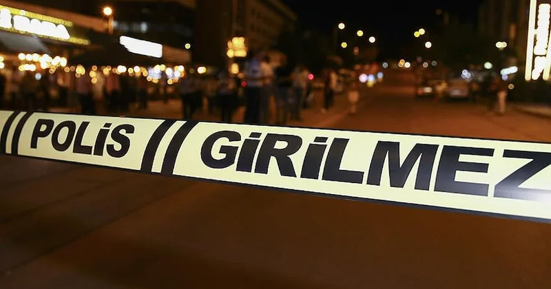 Antalya da silahlı kavga: 1 ölü 1 yaralı Sözcü Gazetesi