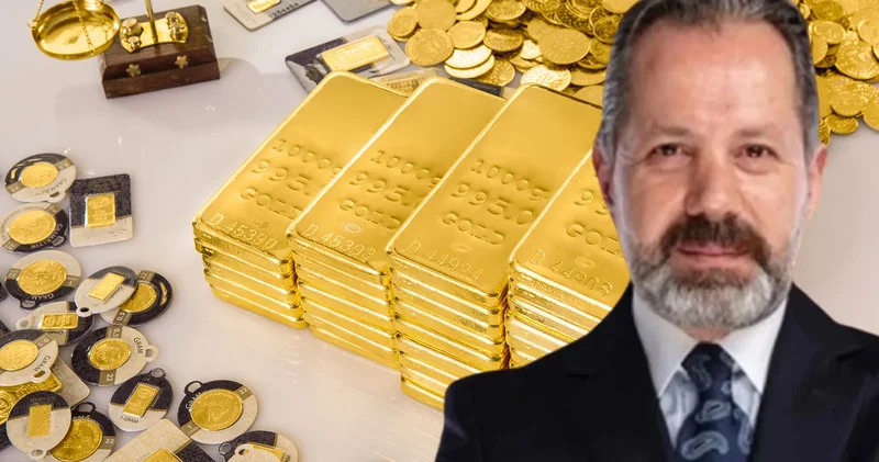İslam Memiş gram altında 6 bin TL için tarih verdi!