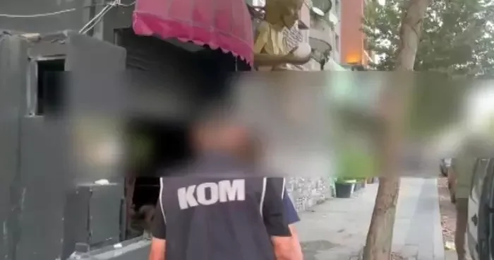Sakarya da eğlence mekanı görünümlü kaçak içki imalathanesine baskın