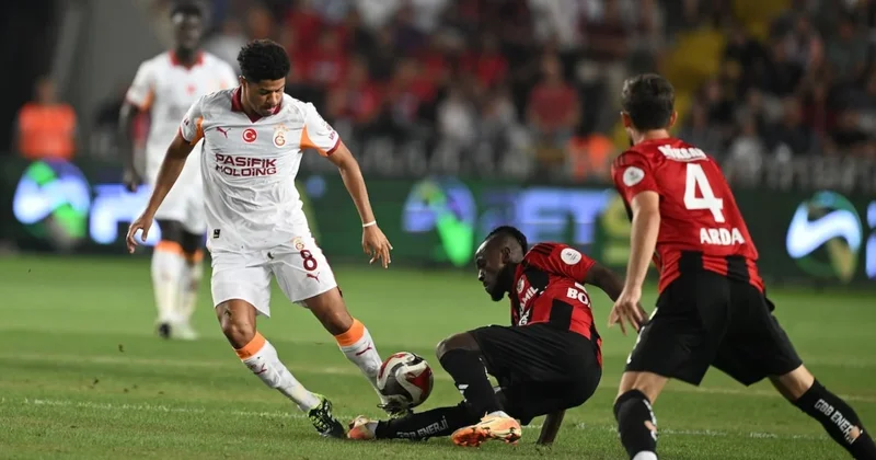 Gaziantep FK dan sert tepki! Biz yancı bile değiliz, tiyatro resmen Sözcü Gazetesi