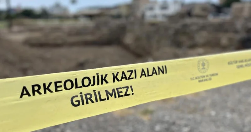 Varlığından bölge halkının bile haberi yoktu; kazı çalışmalarında ortaya çıktı