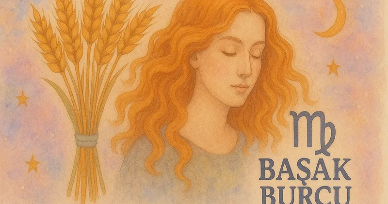 Başak burcu günlük burç yorumu, 9 Ağustos: Bugünü değerlendirmelisin
