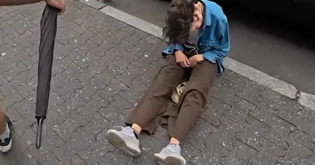 Almanya nın kalbindeki Zombi Mahallesi görüntülendi VİDEO İZLE