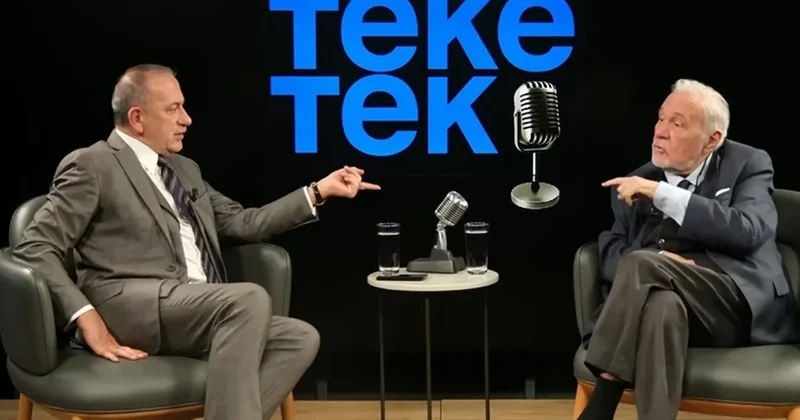 Prof. Dr. İlber Ortaylı, Fatih Altaylı yı cezaevinde ziyaret etti Sözcü Gazetesi