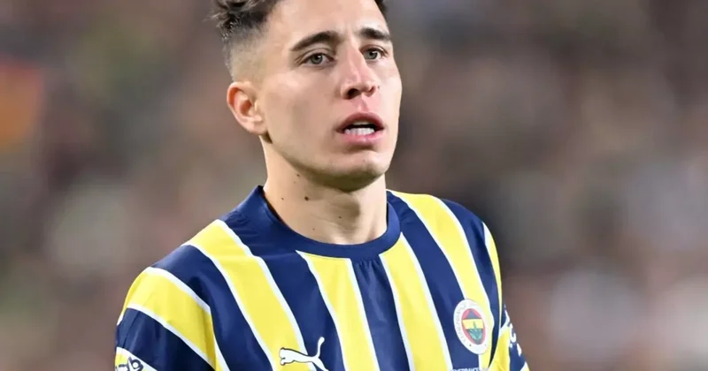 Süper Lig de yılın transfer sürprizi! Emre Mor, ezeli rakibe hayırlı olsun