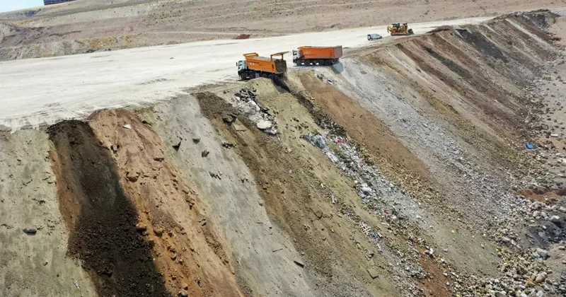 Etimesgut ta Usulsüz Maden Dolgusu: 7.5 Milyon TL Ceza