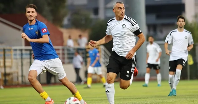 İzmir derbisinde Bucaspor güldü İzmir Haberleri