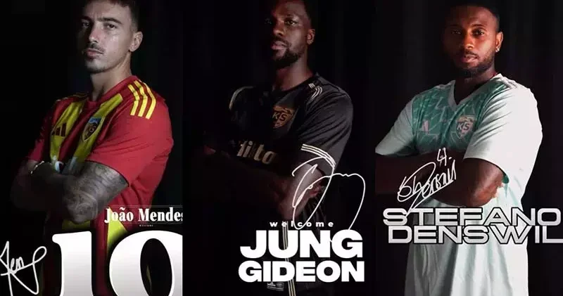 Kayserispor, 8 futbolcunun transferini duyurdu