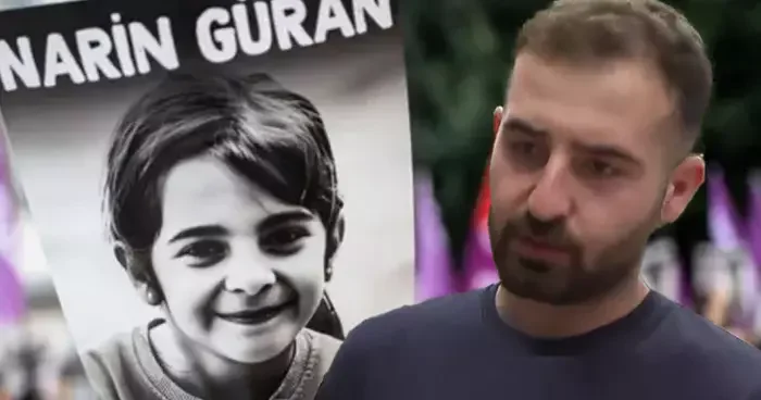 Narin Güran cinayetinde yeni gelişme! Ağabeyi Baran Güran konuştu, katili açıkladı: Aldığı ceza ödül gibi