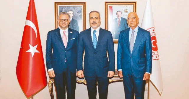 Ankara ve Şam hemfikir: SDG orduya toplu katılamaz Politika Haberleri