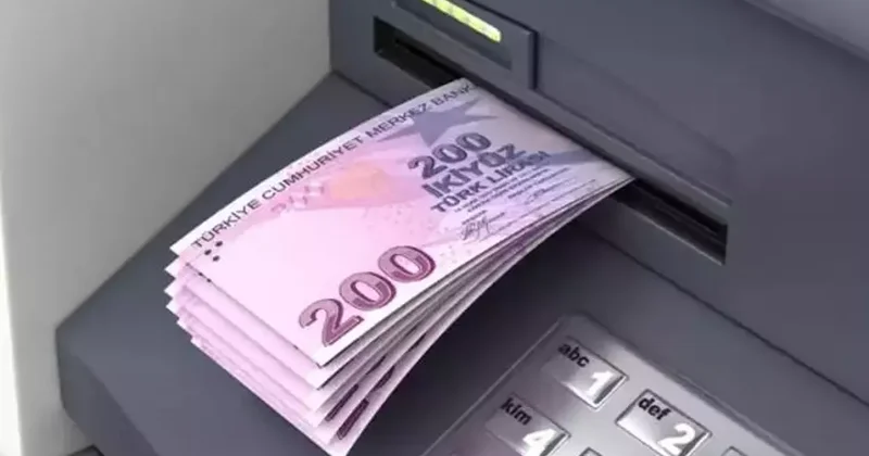 ATM’den para yatırmada yeni dönem: Limitler düştü
