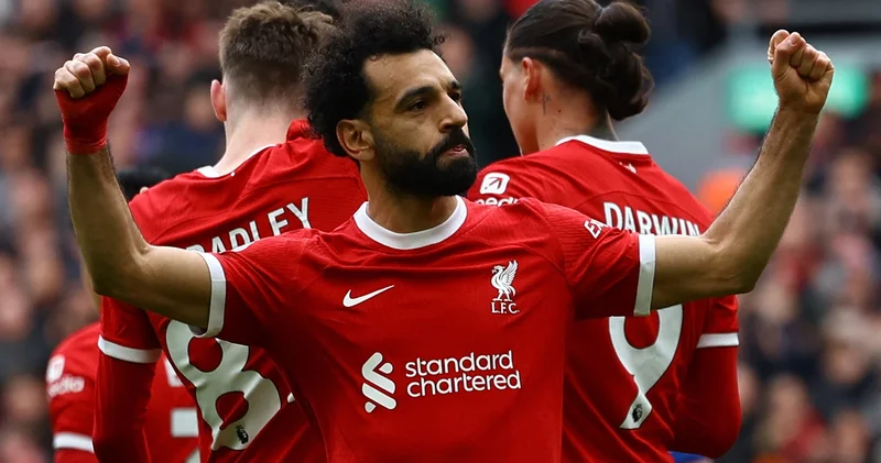 Mohamed Salah tan UEFA ya Filistin tepkisi: Bize nasıl, nerede ve neden öldüğünü anlatabilir misiniz?