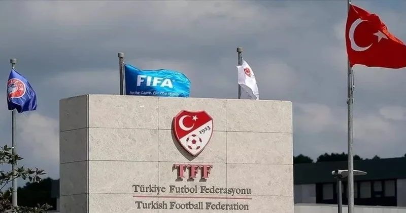 FIFA nın kararını TFF açıkladı: 6 puan silme cezası