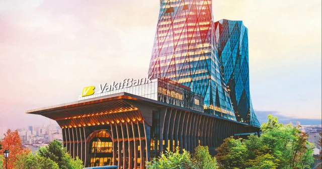 VakıfBank ın aktif büyüklüğü 4,5 trilyonu aştı Ekonomi Haberleri
