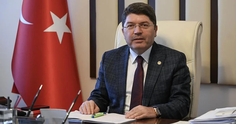 Bakan Tunç: 2 bin 681 yeni yetki düzenlemesi yaptık