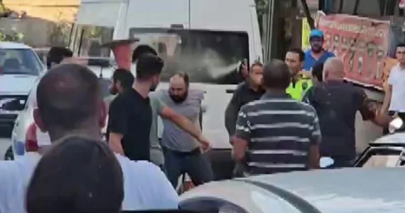 Sivas ta alacak verecek kavgası: Yaralılar var