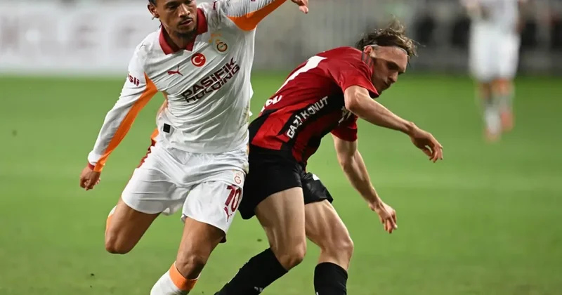 Yok artık Leroy Sane! Daha ilk maçından kriz çıkardı