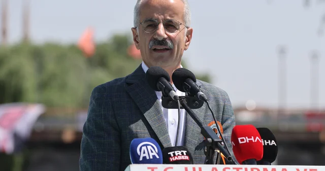Ulaştırma ve Altyapı Bakanı Uraloğlu, Nevşehir de konuştu: Nevşehir Haberleri
