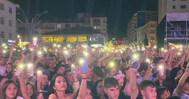 SORFEST yaz festivali başladı Yozgat Haberleri