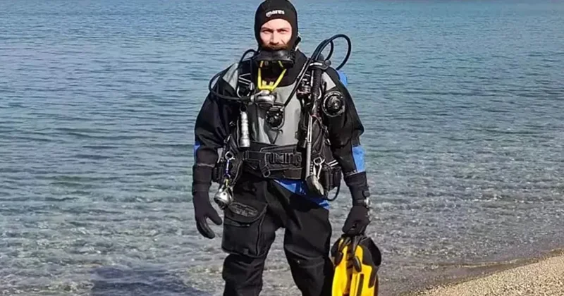 Sapanca’da hayatını kaybeden dalgıçla ilgili kahreden detay Sözcü Gazetesi