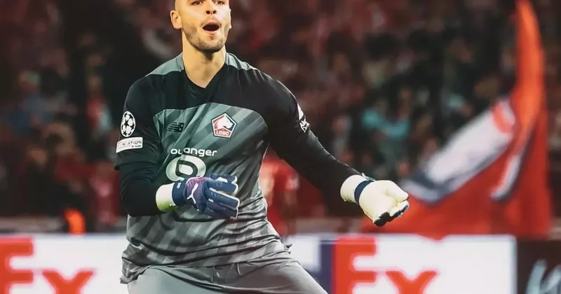 PSG, Donnarumma yerine yeni kaleci transfer etti