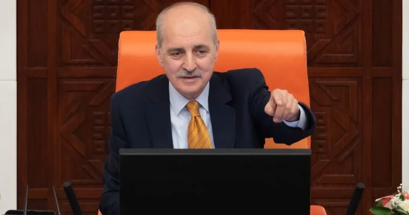 Numan Kurtulmuş milletvekilerine cep telefonu yasağı getirdi