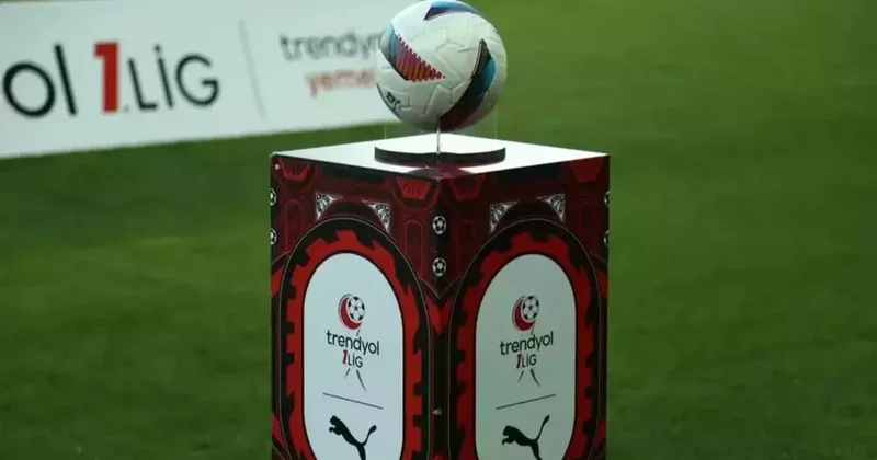 Trendyol 1. Lig de maç özetleri belirsizliği: Henüz anlaşma sağlanamadı! Fanatik Gazetesi Futbol Haberleri Spor